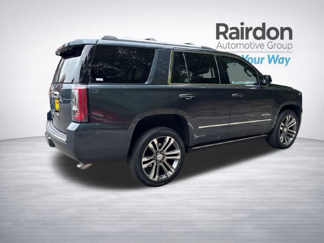 Used 2019 GMC Yukon Denali w/ Denali Ultimate Package AWD/4WD image 7