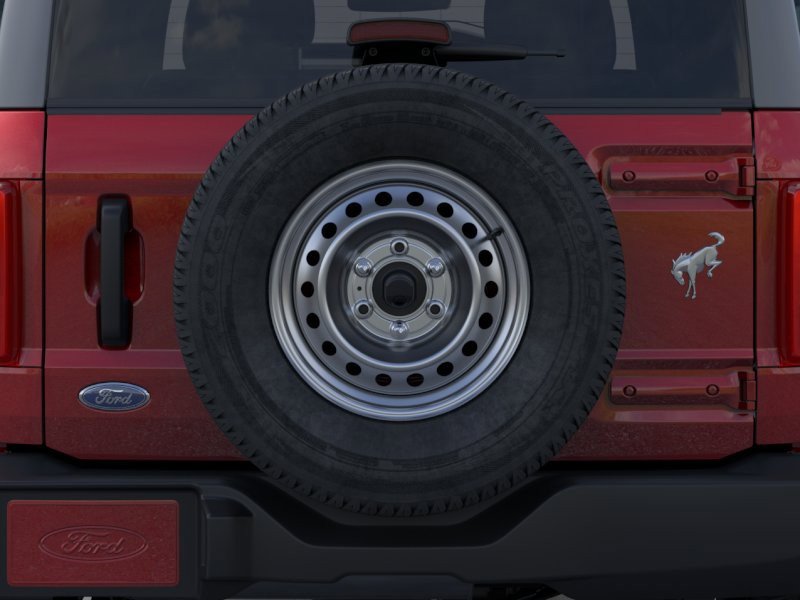 New 2026 Ford Bronco 2-Door image 26