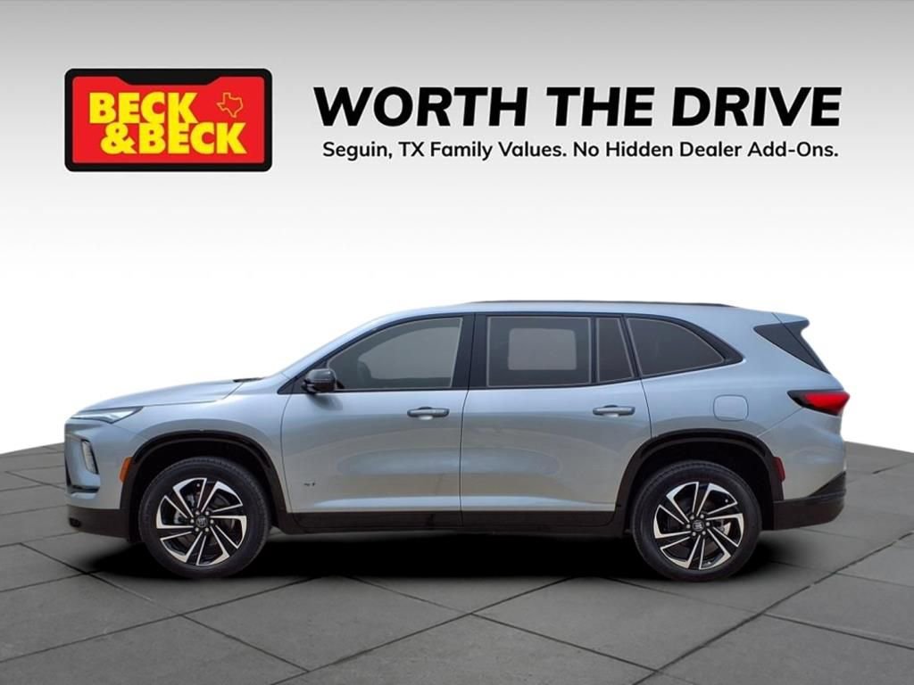 New 2026 Buick Enclave Sport Touring w/ Power Package image 8