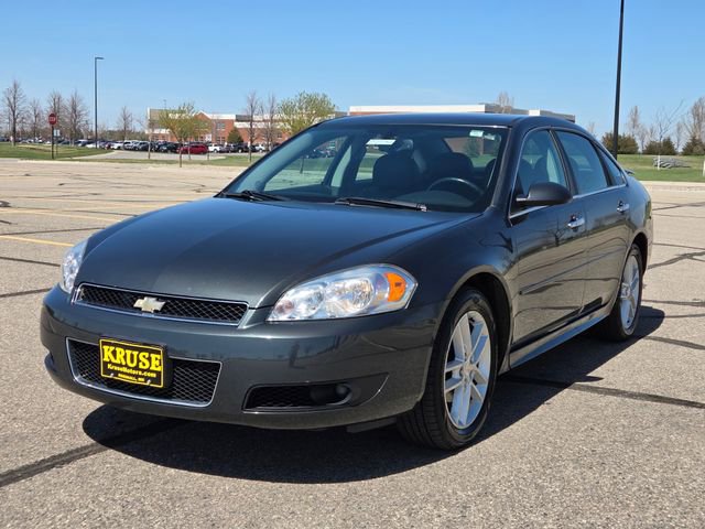Used 2014 Chevrolet Impala LTZ FWD image 8