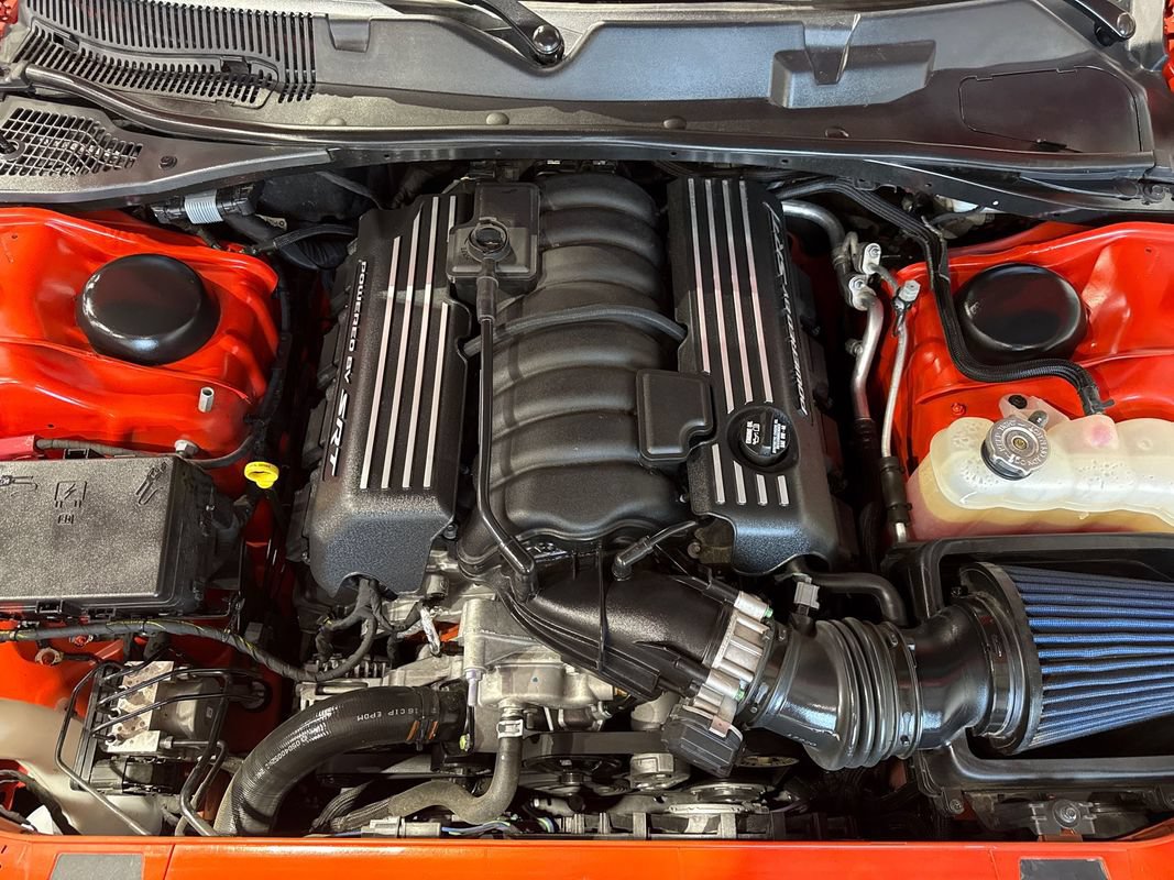 Used 2018 Dodge Challenger T/A RWD image 63