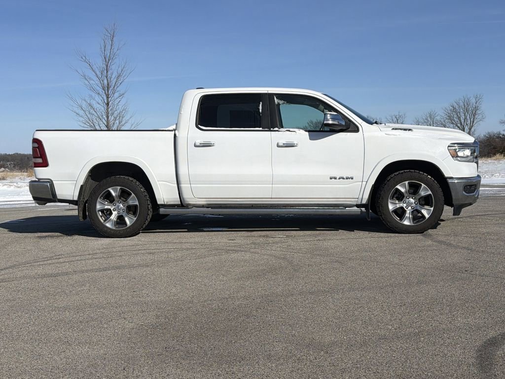 Used 2022 RAM 1500 Laramie image 5