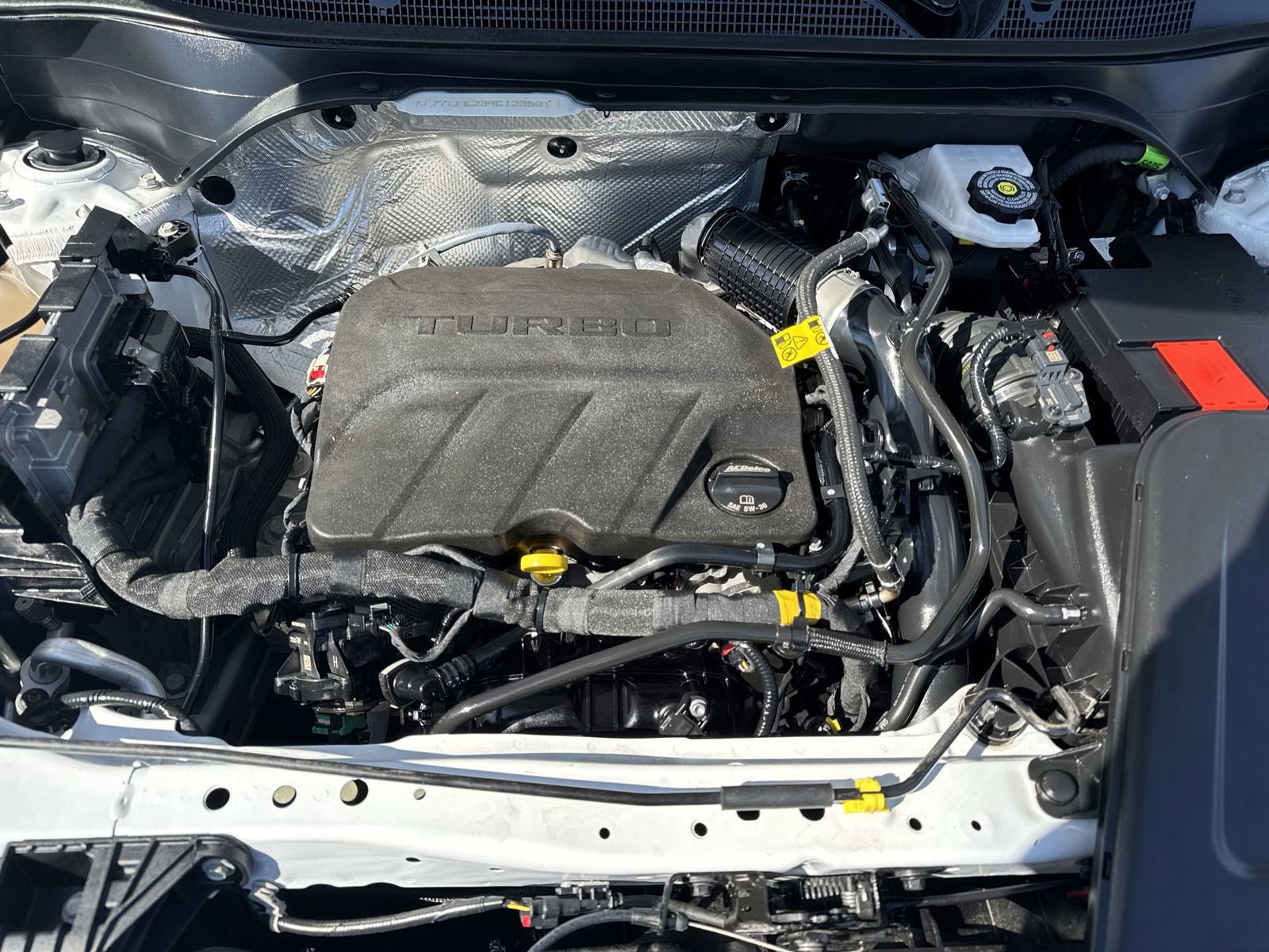 Used 2024 Chevrolet Trax LS image 33