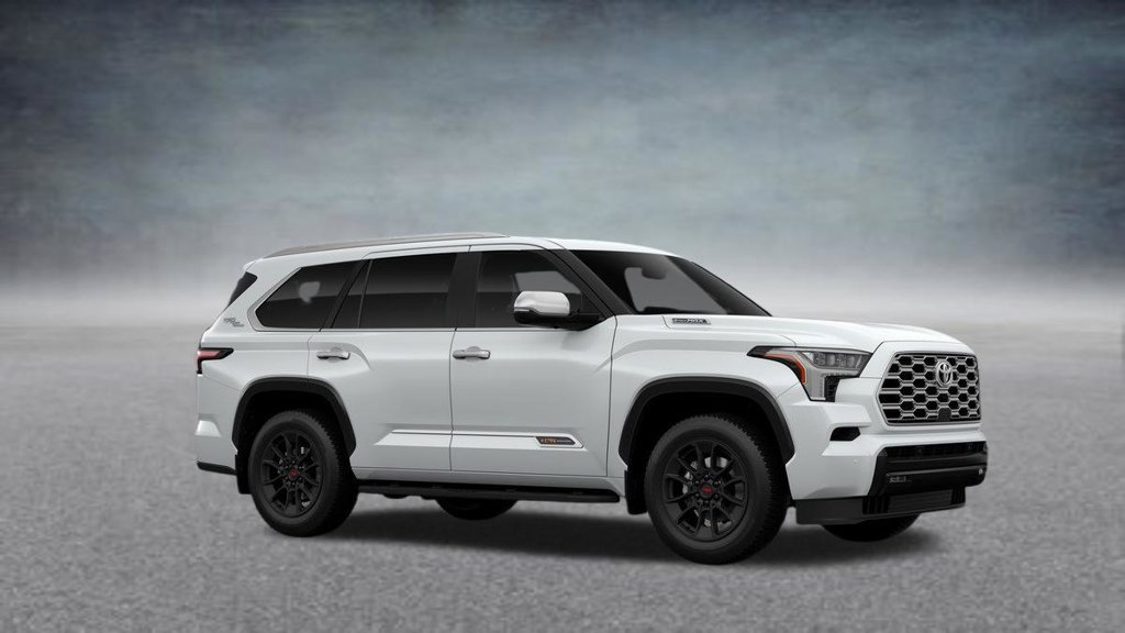 New 2026 Toyota Sequoia 1794 Edition AWD/4WD image 53