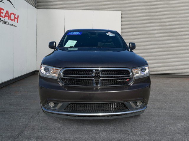 Used 2017 Dodge Durango SXT w/ Quick Order Package 23B image 9