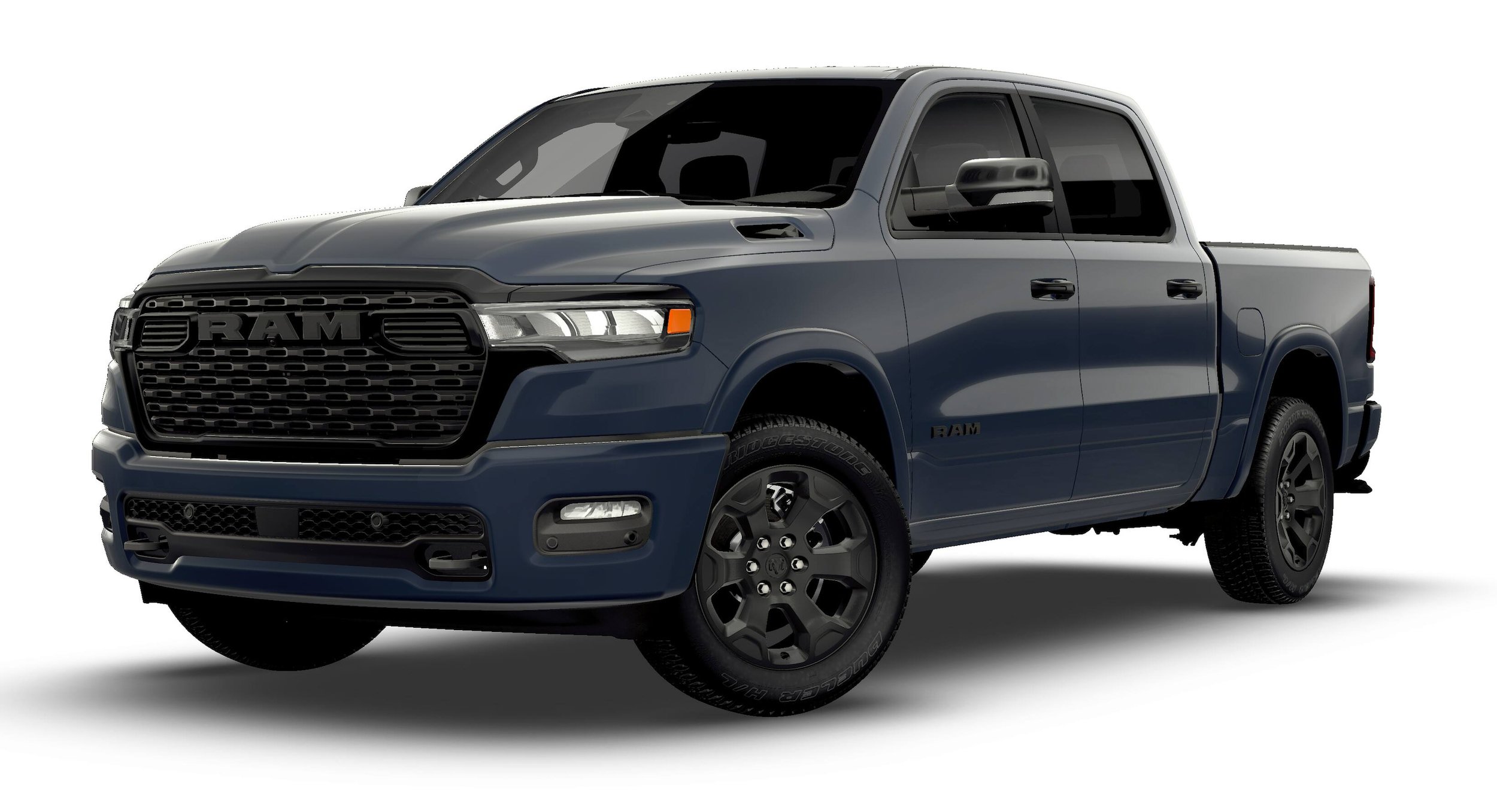 New 2026 RAM 1500 Big Horn