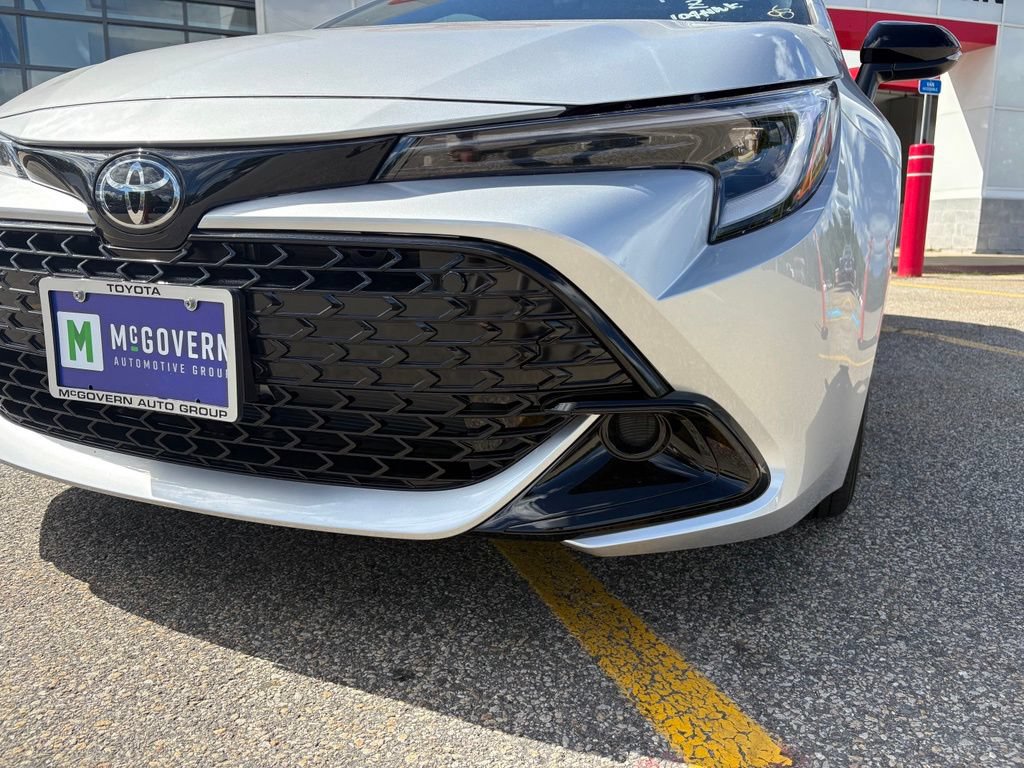 New 2026 Toyota Corolla SE FWD image 9