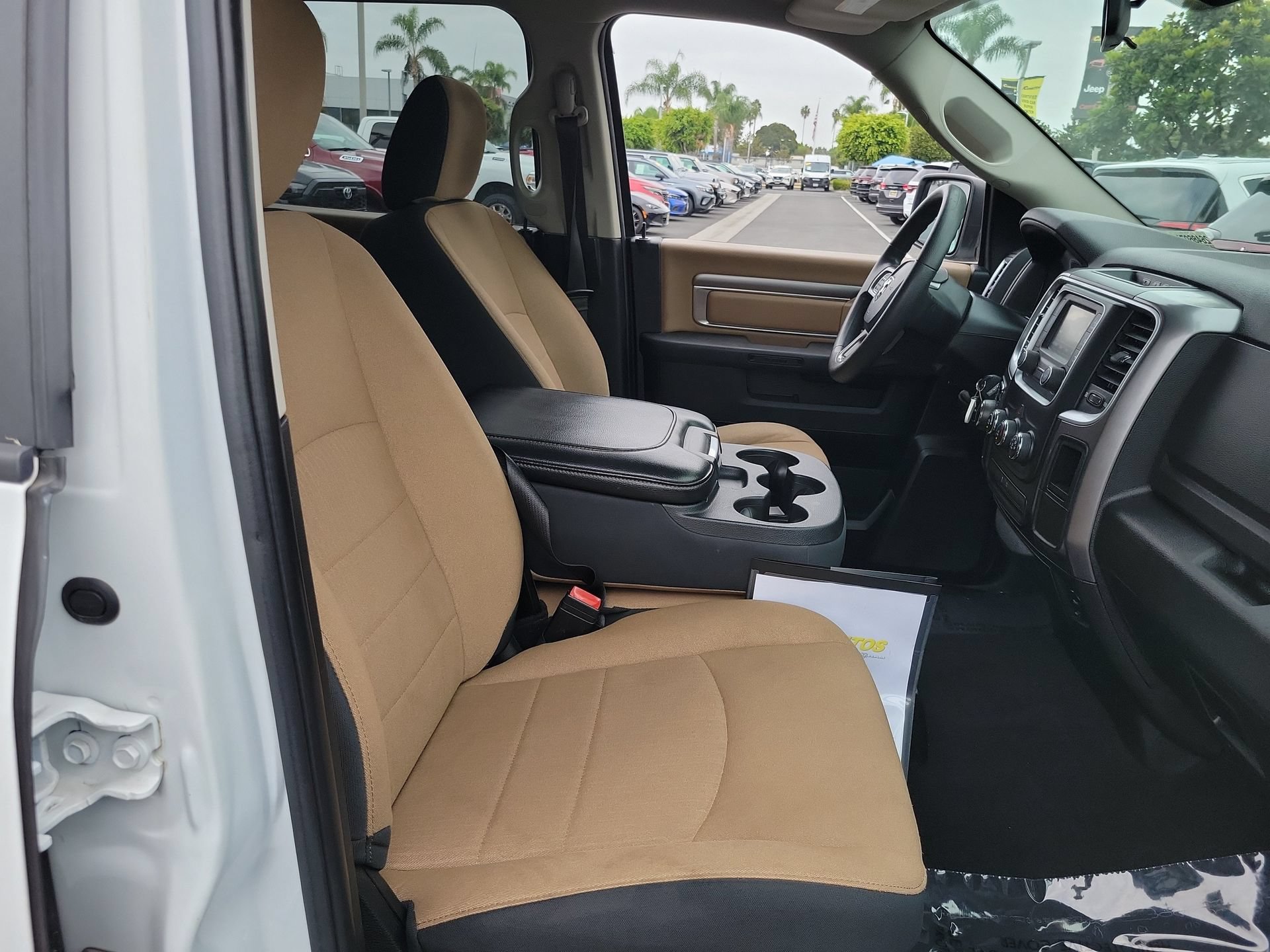 Used 2021 RAM 1500 Classic SLT RWD image 17