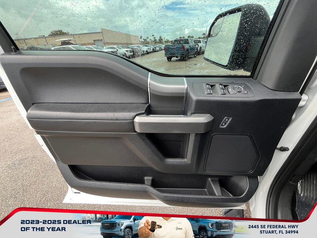 Used 2017 Ford F150 XLT w/ Equipment Group 302A Luxury image 24