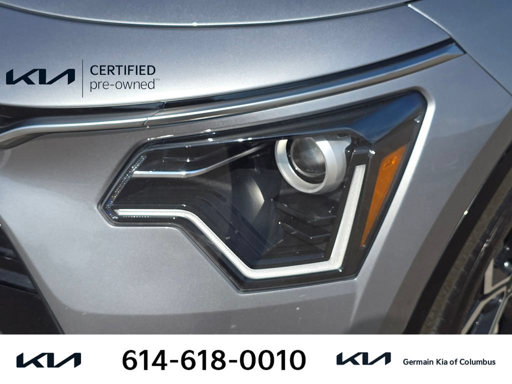 Certified 2023 Kia Niro EX Touring FWD image 14