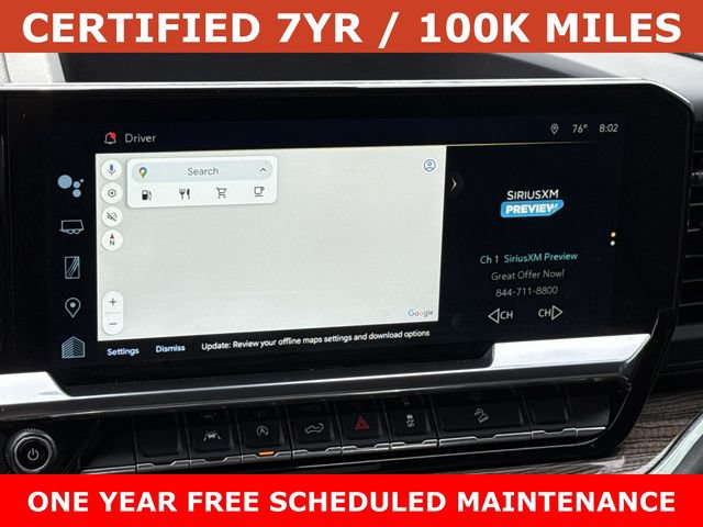 Used 2022 Chevrolet Silverado 1500 LT Trail Boss AWD/4WD image 19