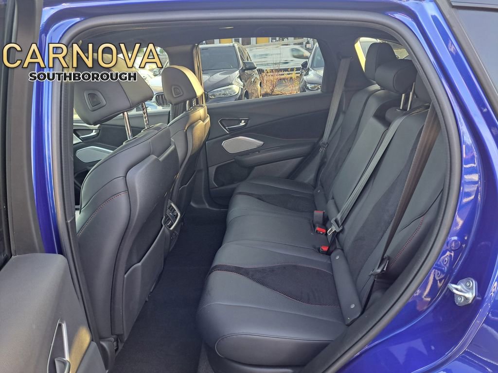 Used 2023 Acura RDX AWD w/ A-Spec & Advance Pkg image 15
