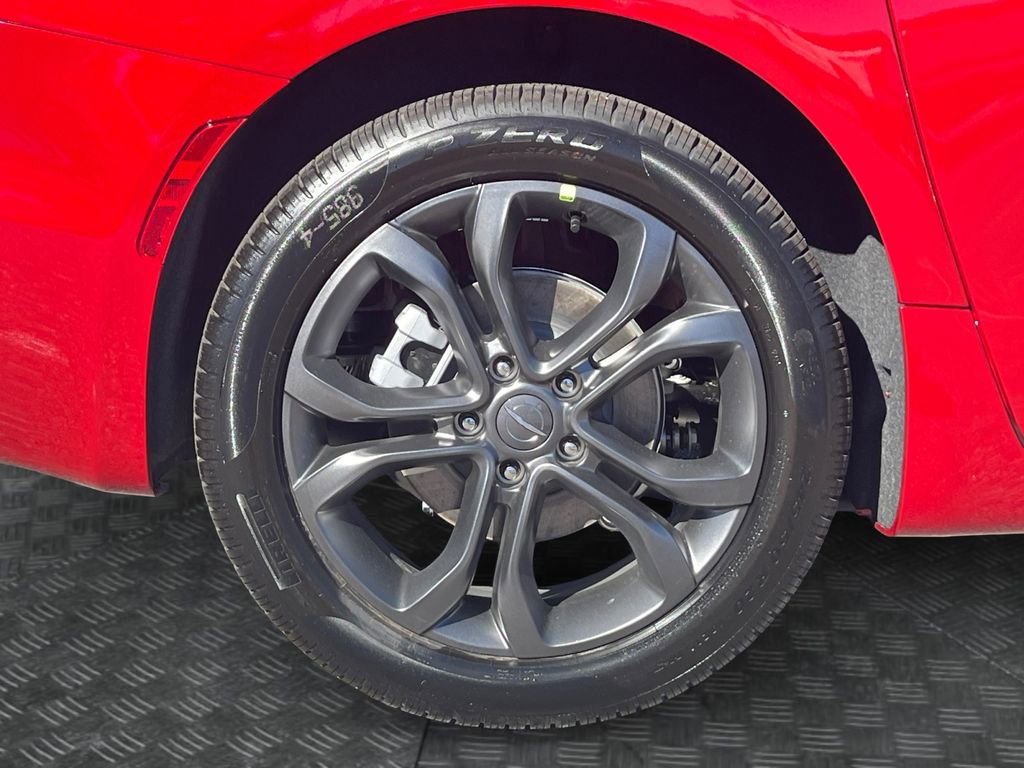 New 2026 Chrysler Pacifica Select image 23