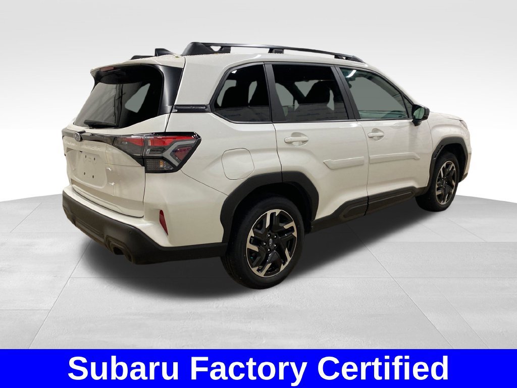 Certified 2026 Subaru Forester Limited AWD/4WD image 4