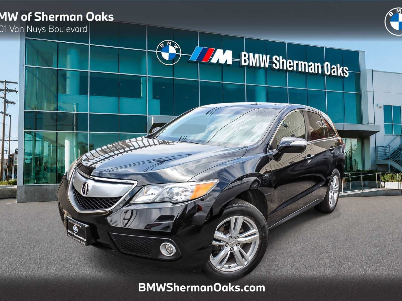 Used 2013 Acura RDX FWD w/ Technology Package