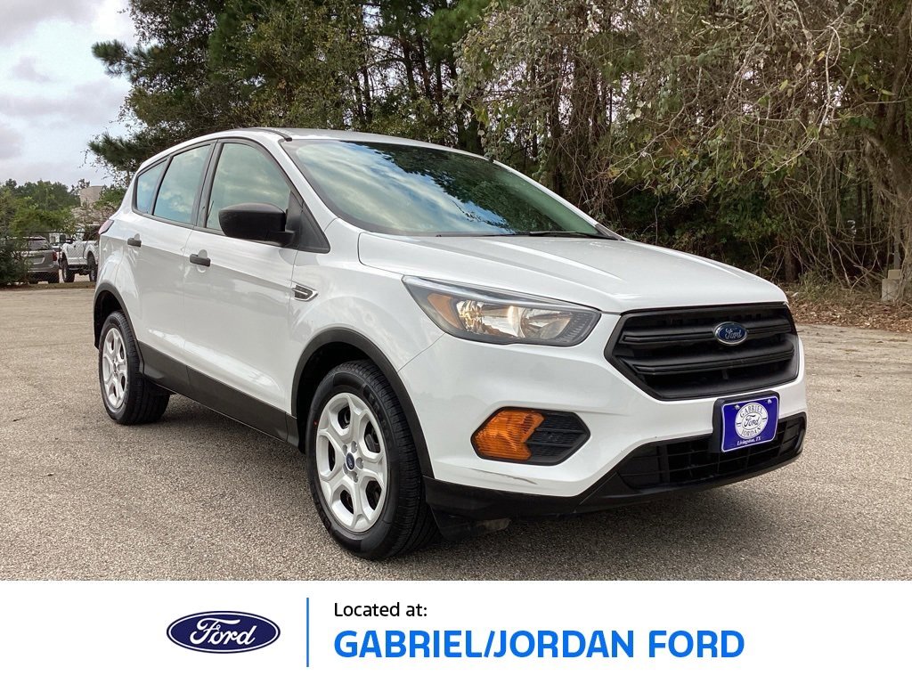 Used 2019 Ford Escape S
