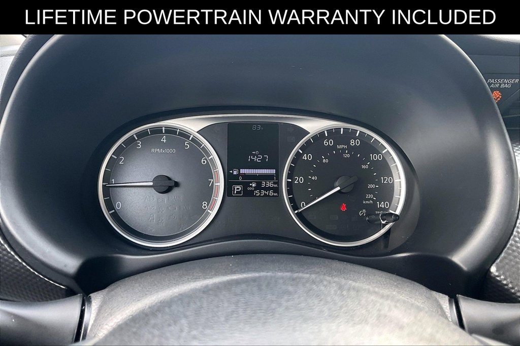 Used 2020 Nissan Kicks S FWD image 19