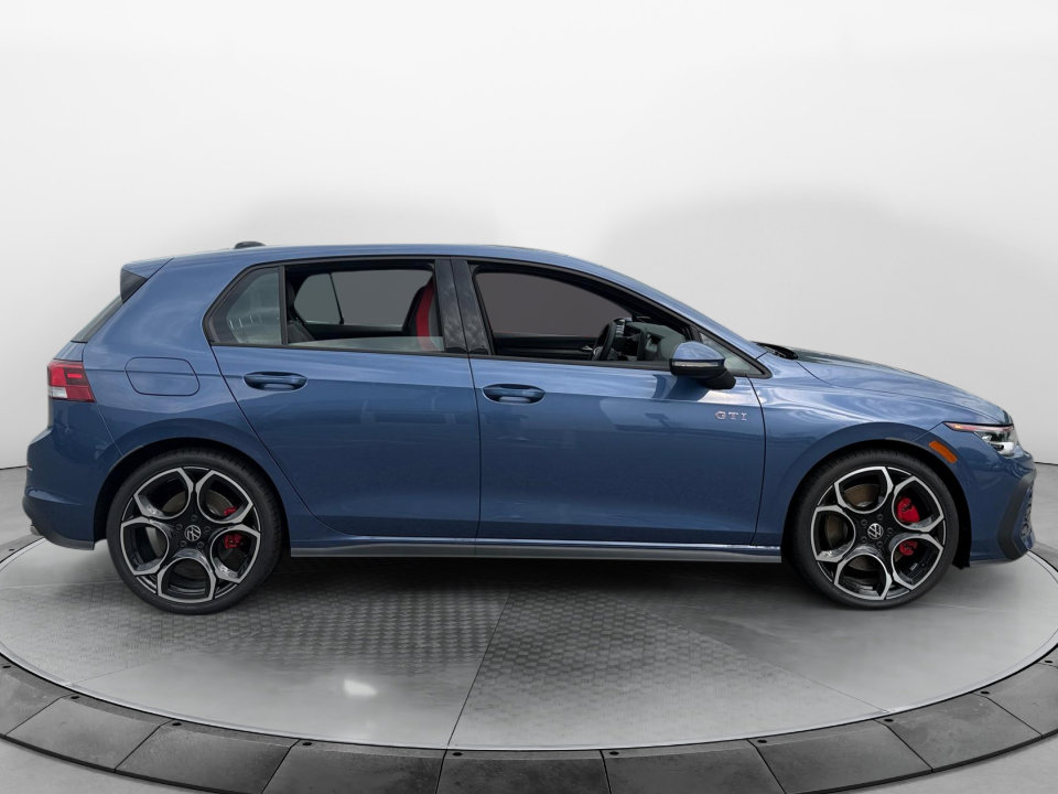 New 2026 Volkswagen GTI Autobahn FWD image 8