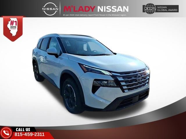 New 2026 Nissan Rogue SV w/ SV Premium Package