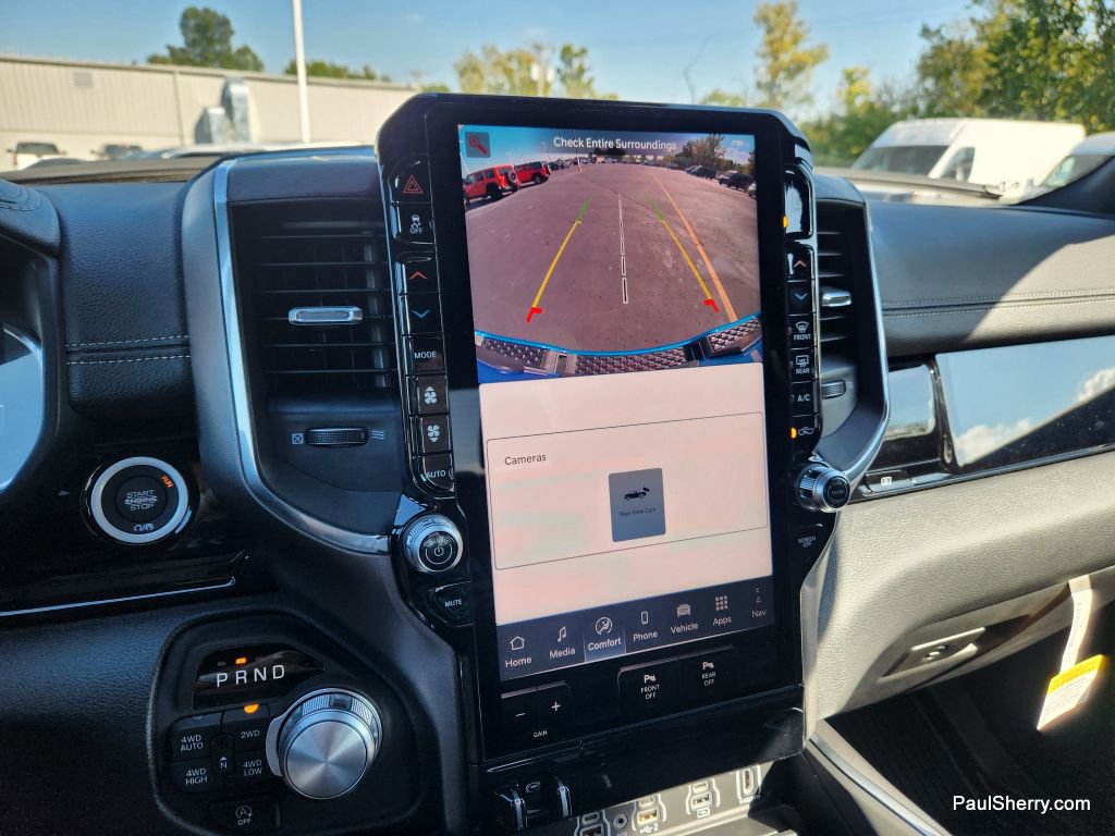 New 2026 RAM 1500 Laramie image 47