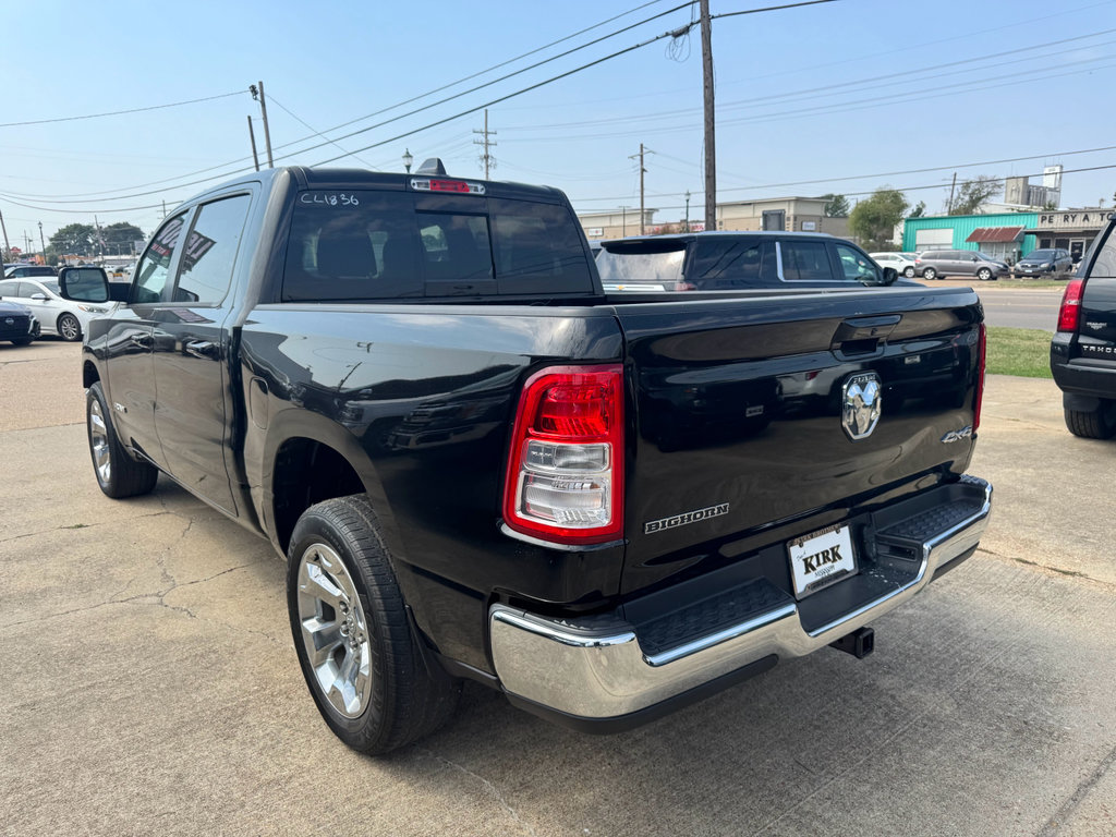 Used 2022 RAM 1500 Big Horn image 3