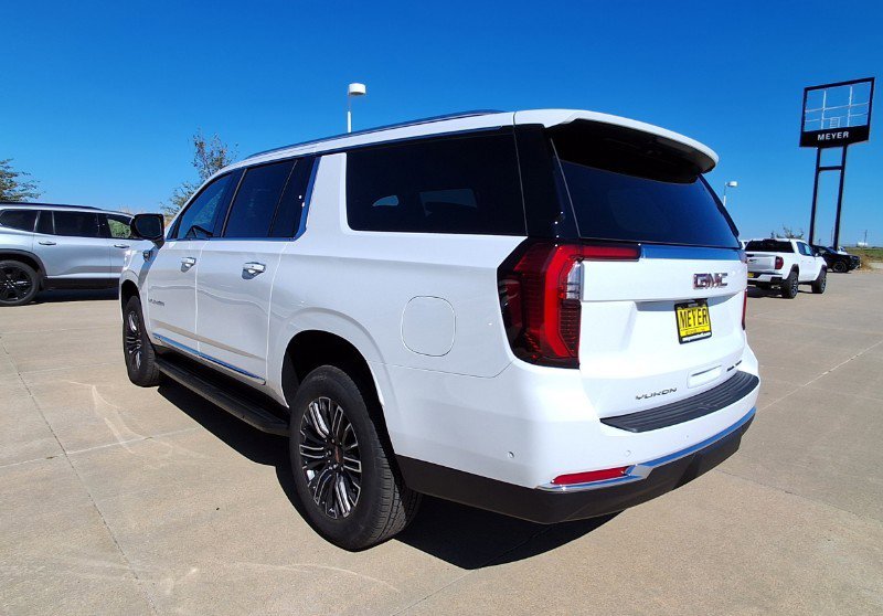 New 2026 GMC Yukon XL Elevation image 6