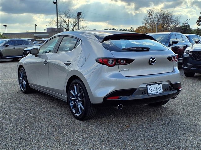 New 2026 MAZDA MAZDA3 s image 6