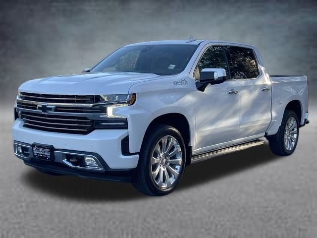 Used 2022 Chevrolet Silverado 1500 High Country w/ Technology Package image 28