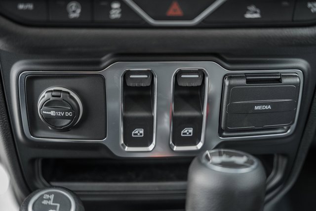 New 2026 Jeep Wrangler Sport image 24