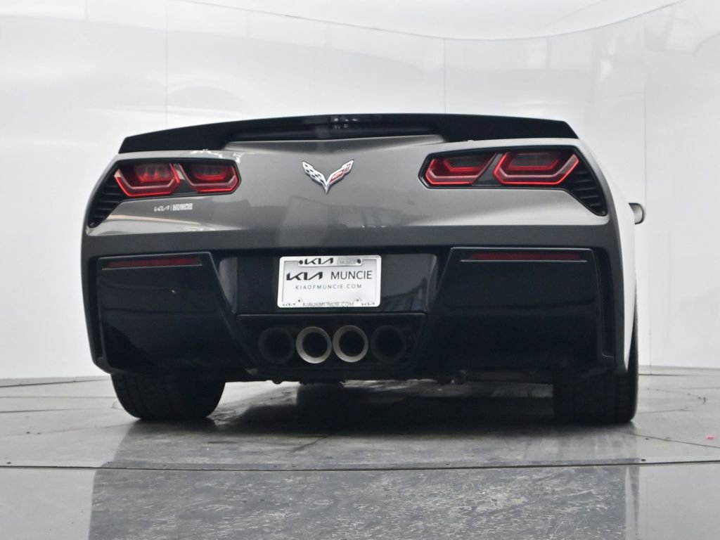 Used 2015 Chevrolet Corvette Stingray Coupe w/ 2LT Preferred Equipment Group image 37