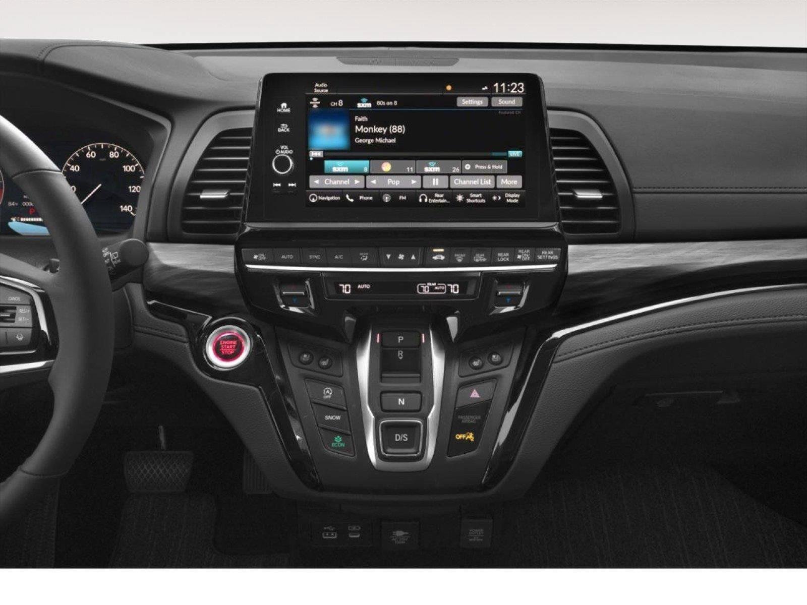New 2027 Honda Odyssey Elite image 7