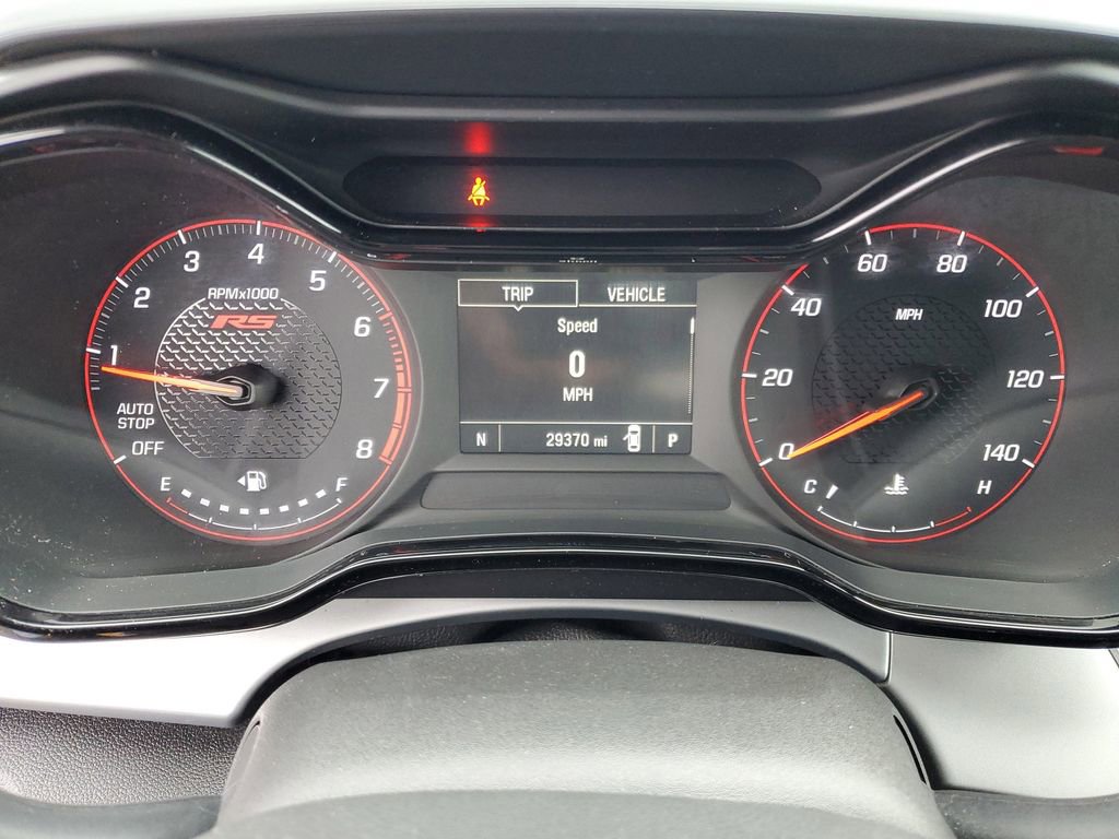 Used 2024 Chevrolet Trax RS w/ Driver Confidence Package FWD image 9