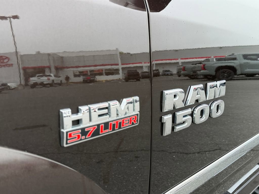 Used 2016 RAM 1500 Big Horn image 30