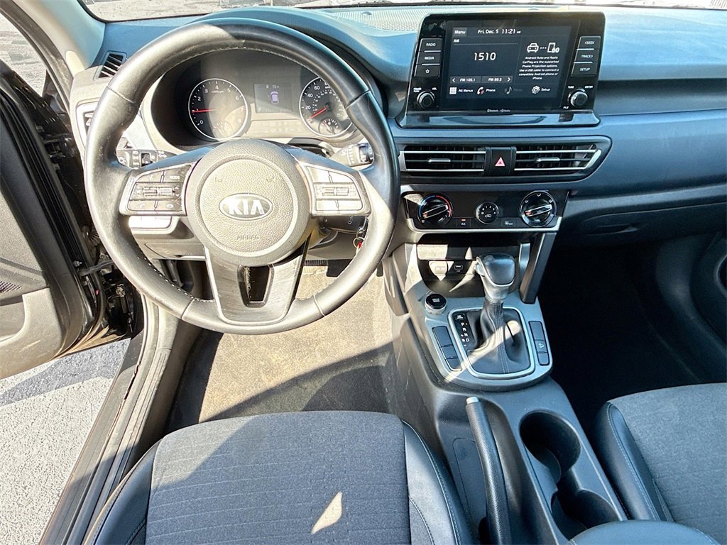 Used 2021 Kia Seltos S image 27