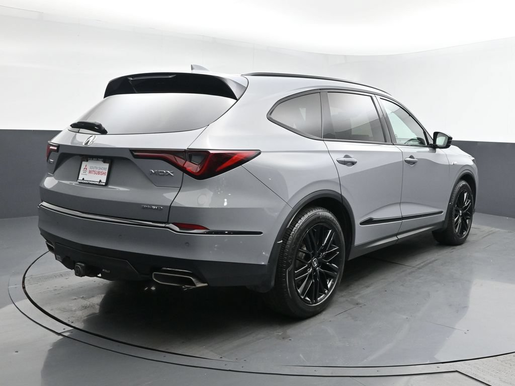 Used 2025 Acura MDX A-Spec w/ Advance Package AWD/4WD image 21