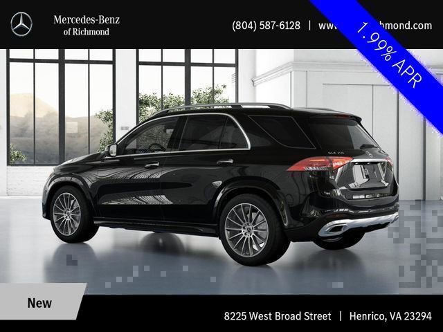 Used 2026 Mercedes-Benz GLE 350 4MATIC image 30