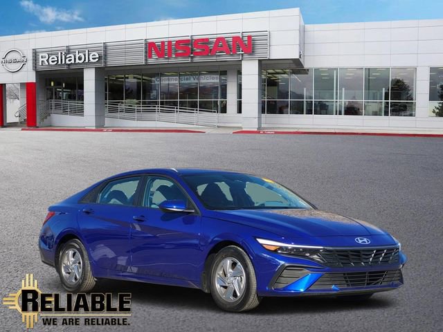Used 2024 Hyundai Elantra SE