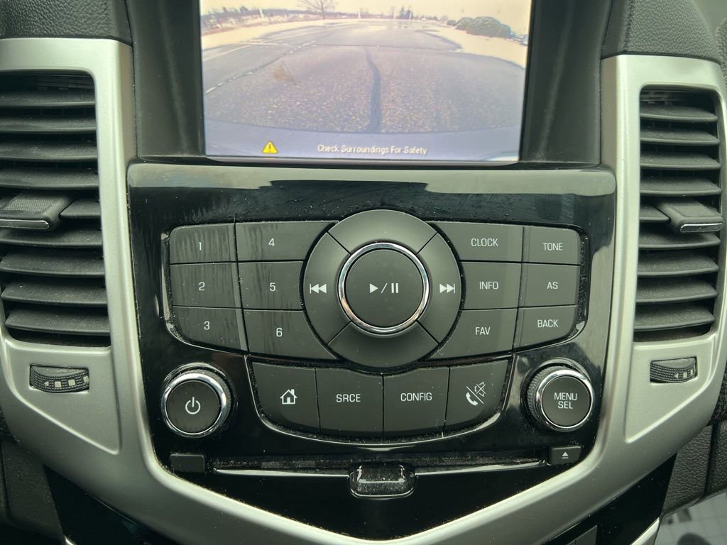 Used 2015 Chevrolet Cruze LT w/ Sun And Sound Package image 20