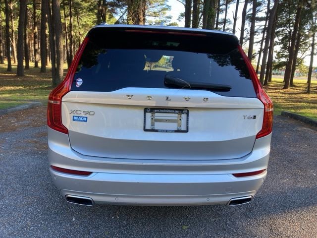 Used 2021 Volvo XC90 T6 Momentum w/ Climate Package image 4