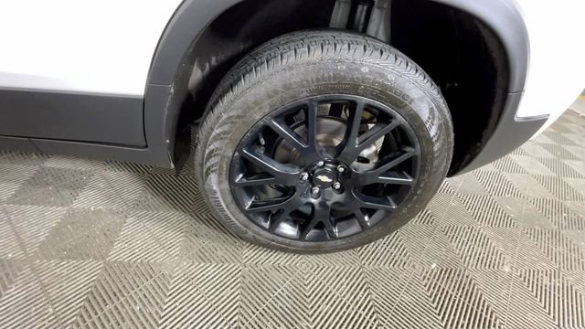 Used 2022 Chevrolet Trax LT w/ Driver Confidence Package AWD/4WD image 22