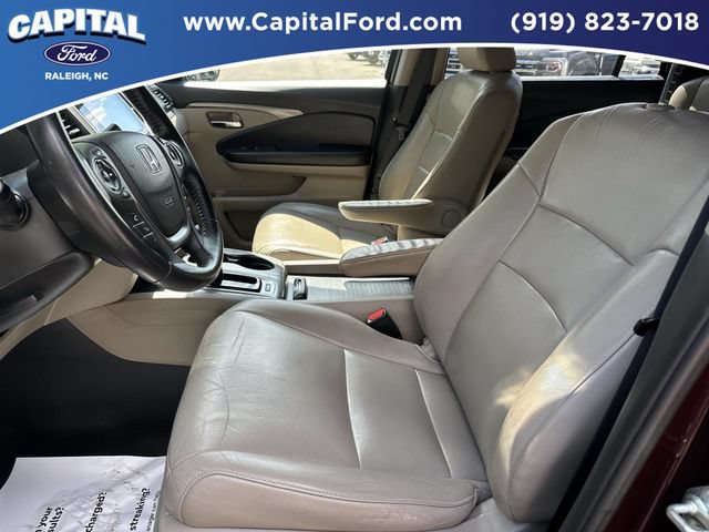 Used 2017 Honda Pilot EX-L image 19