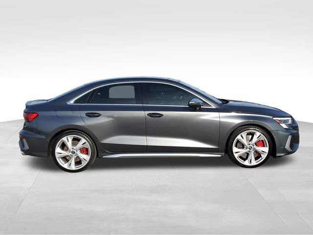 Used 2022 Audi S3 Prestige image 3