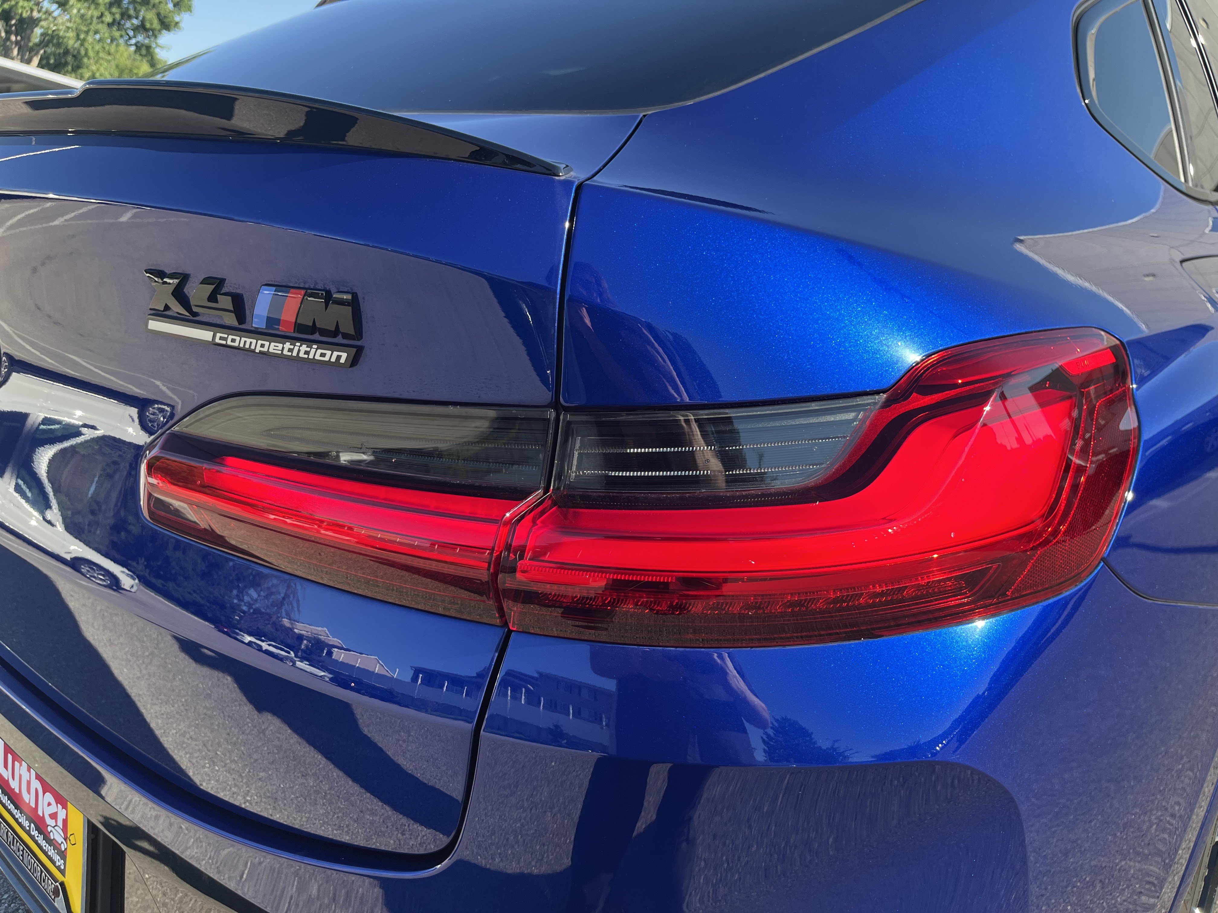 Used 2024 BMW X4 M w/ Competition Package AWD/4WD image 27