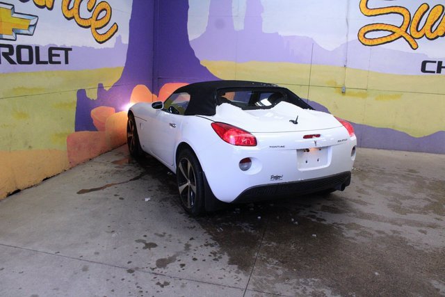 Used 2007 Pontiac Solstice Convertible image 5