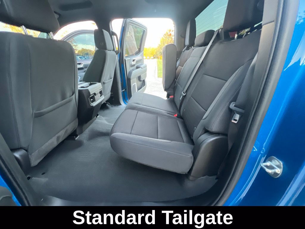 Used 2024 Chevrolet Silverado 1500 LT RWD image 28