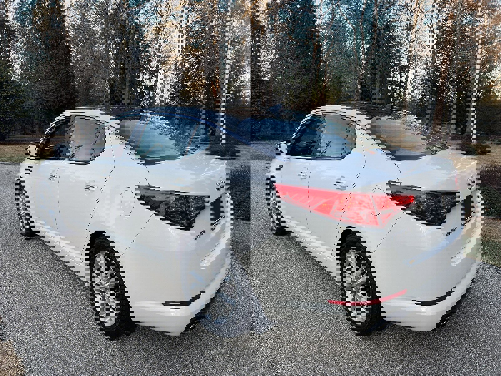 Used 2013 Kia Optima EX w/ Premium Pkg image 8