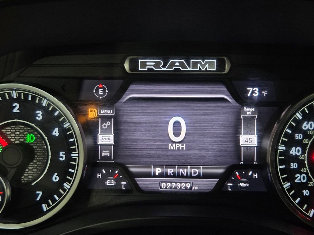 Certified 2022 RAM 1500 Big Horn image 21