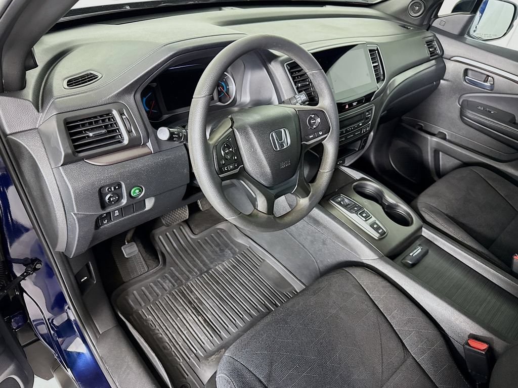 Certified 2022 Honda Pilot Sport image 9