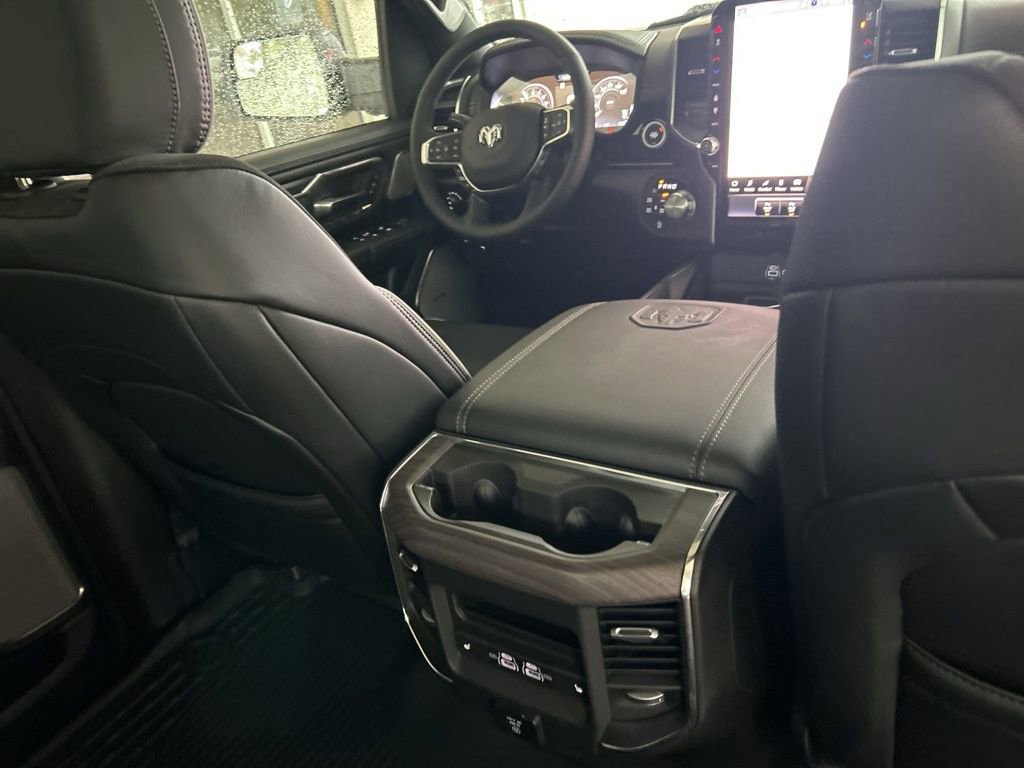New 2025 RAM 1500 Laramie w/ Night Edition image 34