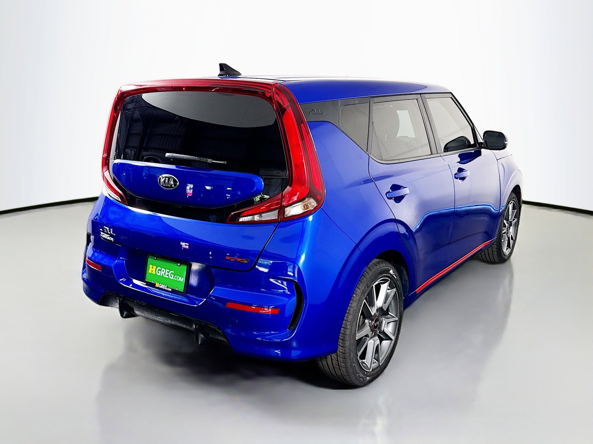 Used 2021 Kia Soul GT-Line FWD image 10